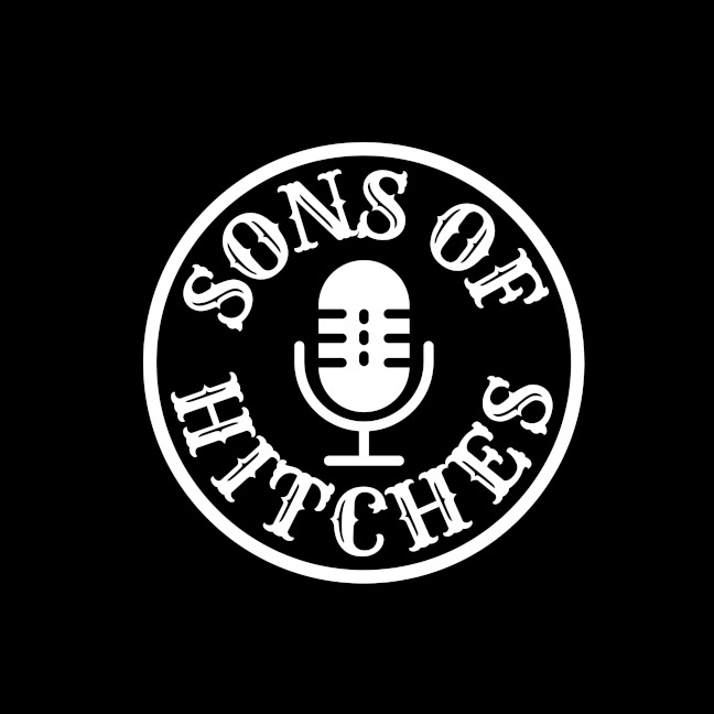 Sons of Hitches gear and britches logo