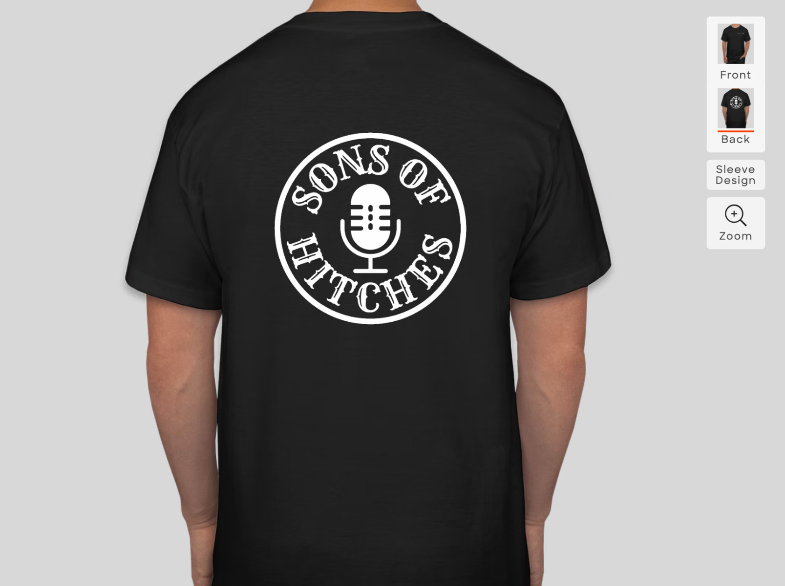 Sons of Hitches T-Shirt